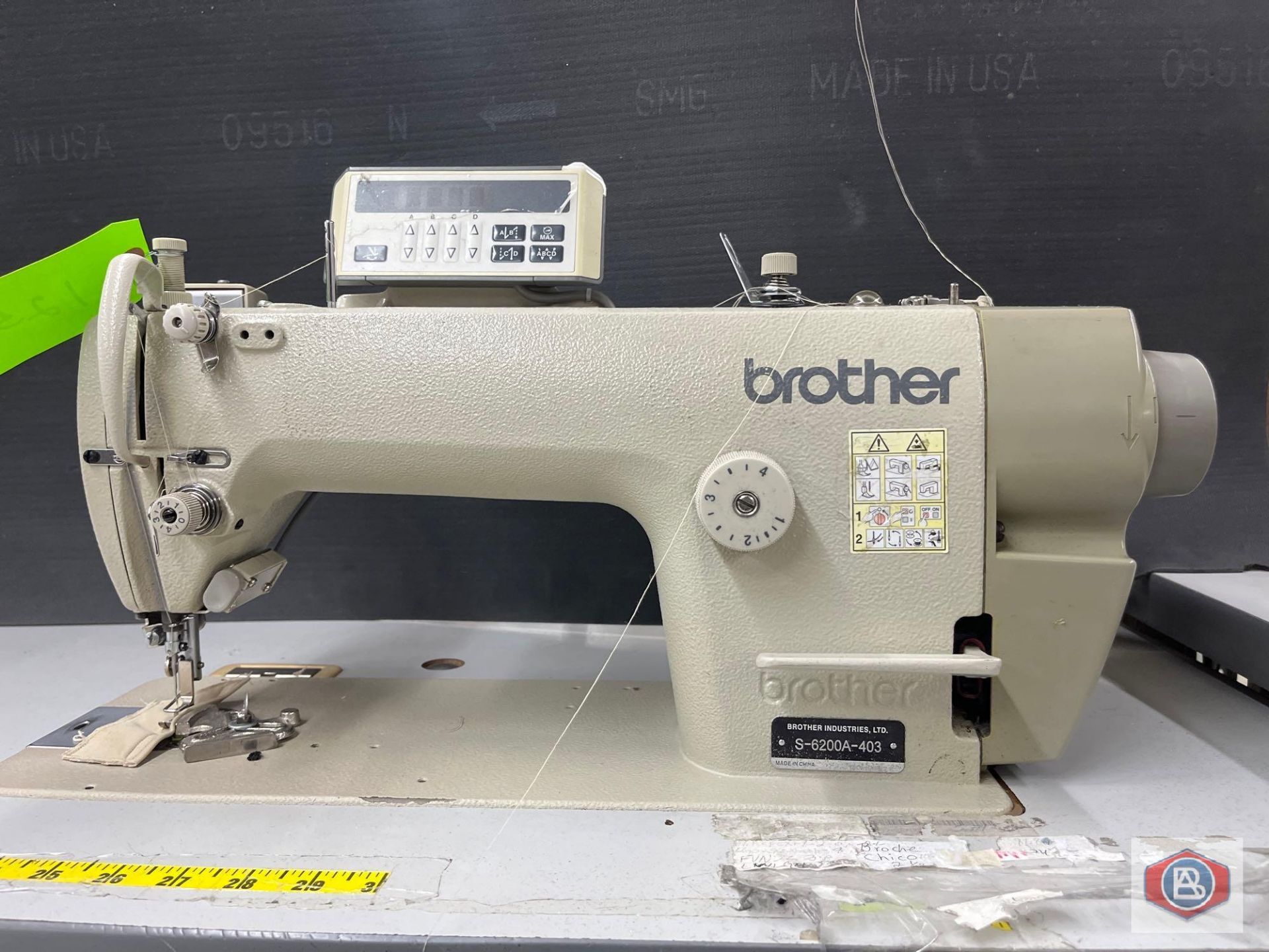 Brother Sewing Machine