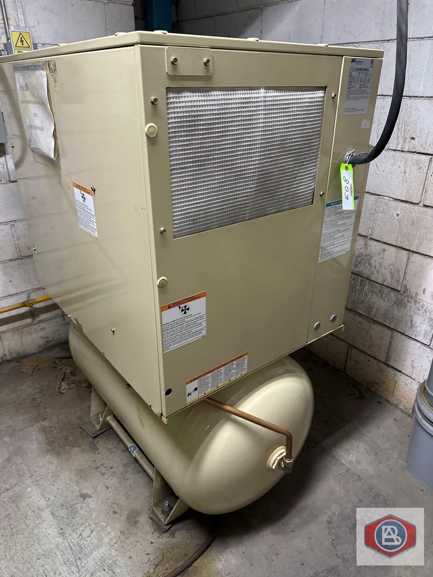 Ingersoll Rand D300IN Compressed Air Dryer - Image 11 of 15