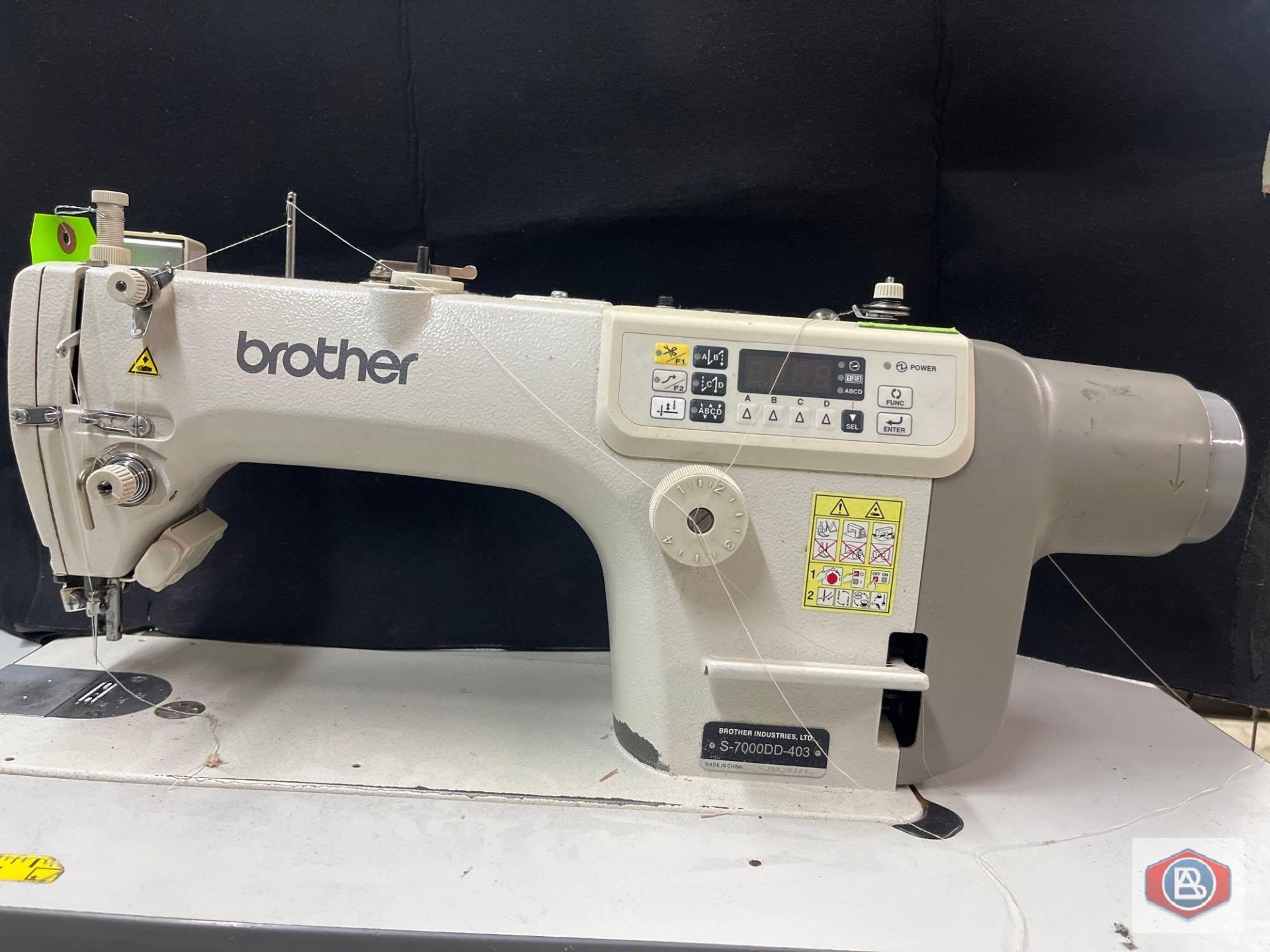 Brother Sewing Machine