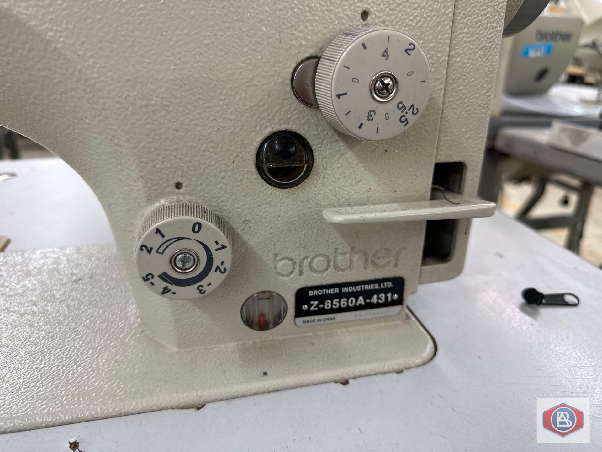 Brother Sewing Machine - Image 3 of 5