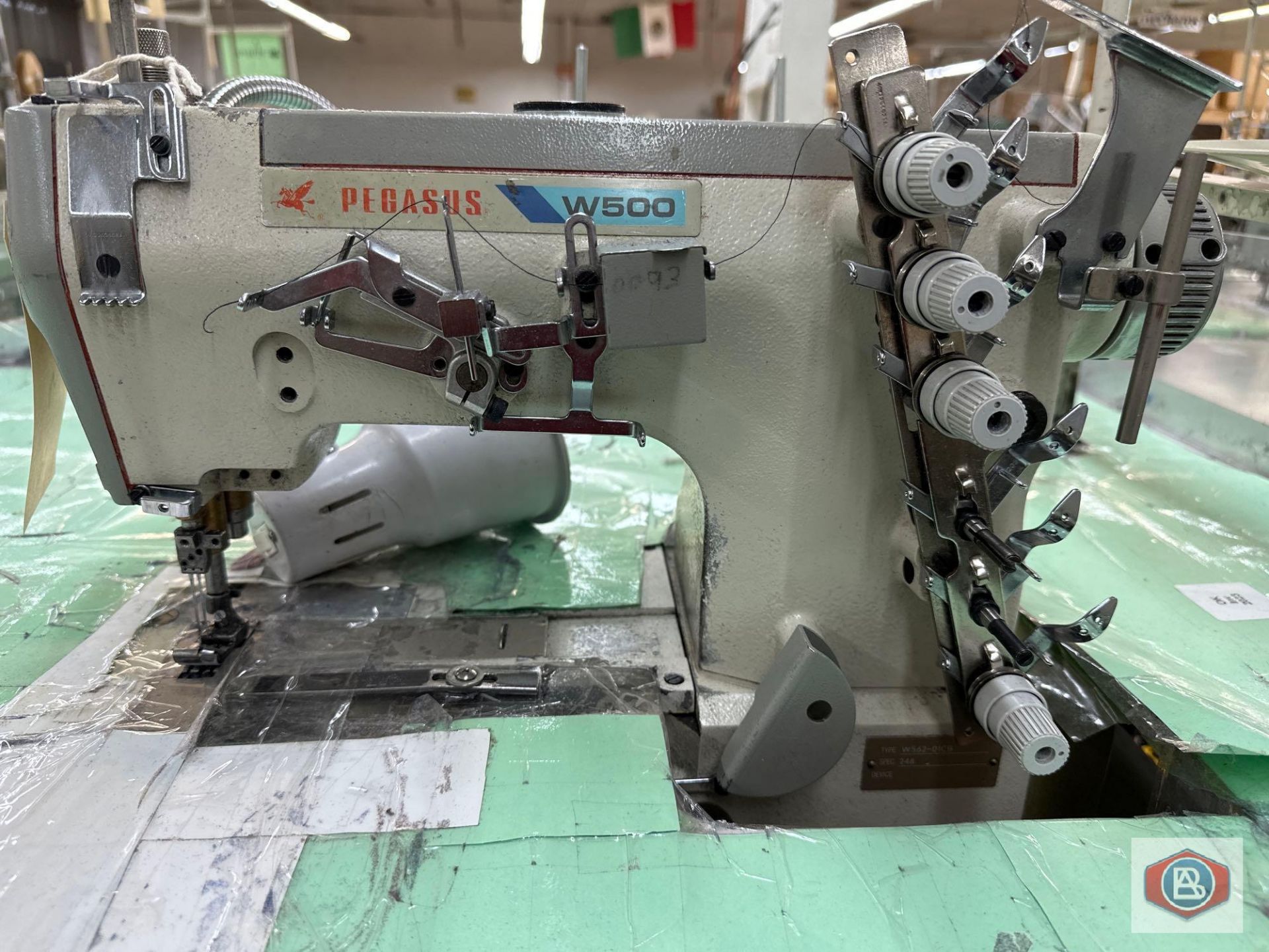 Pegasus Sewing Machine