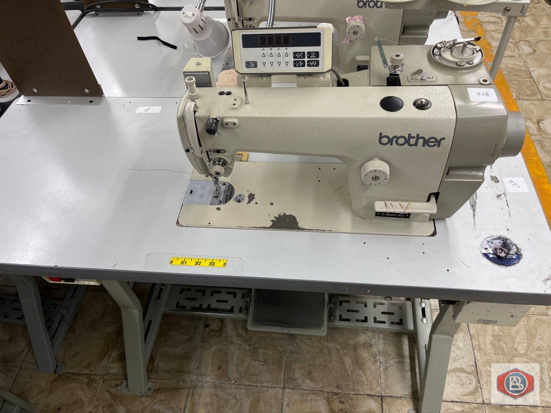 Brother Sewing Machine - Image 2 of 3