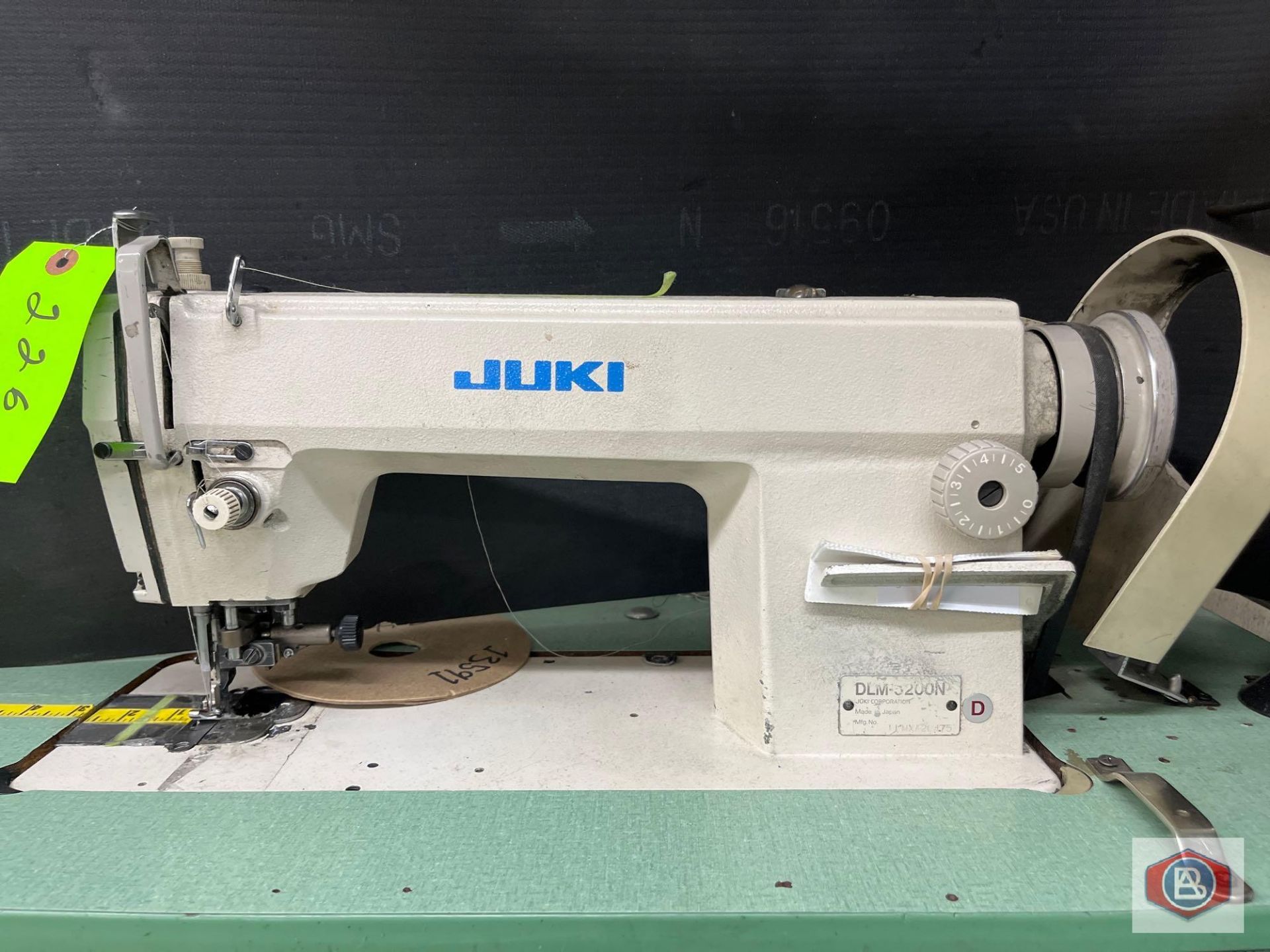 Juki Sewing Machine