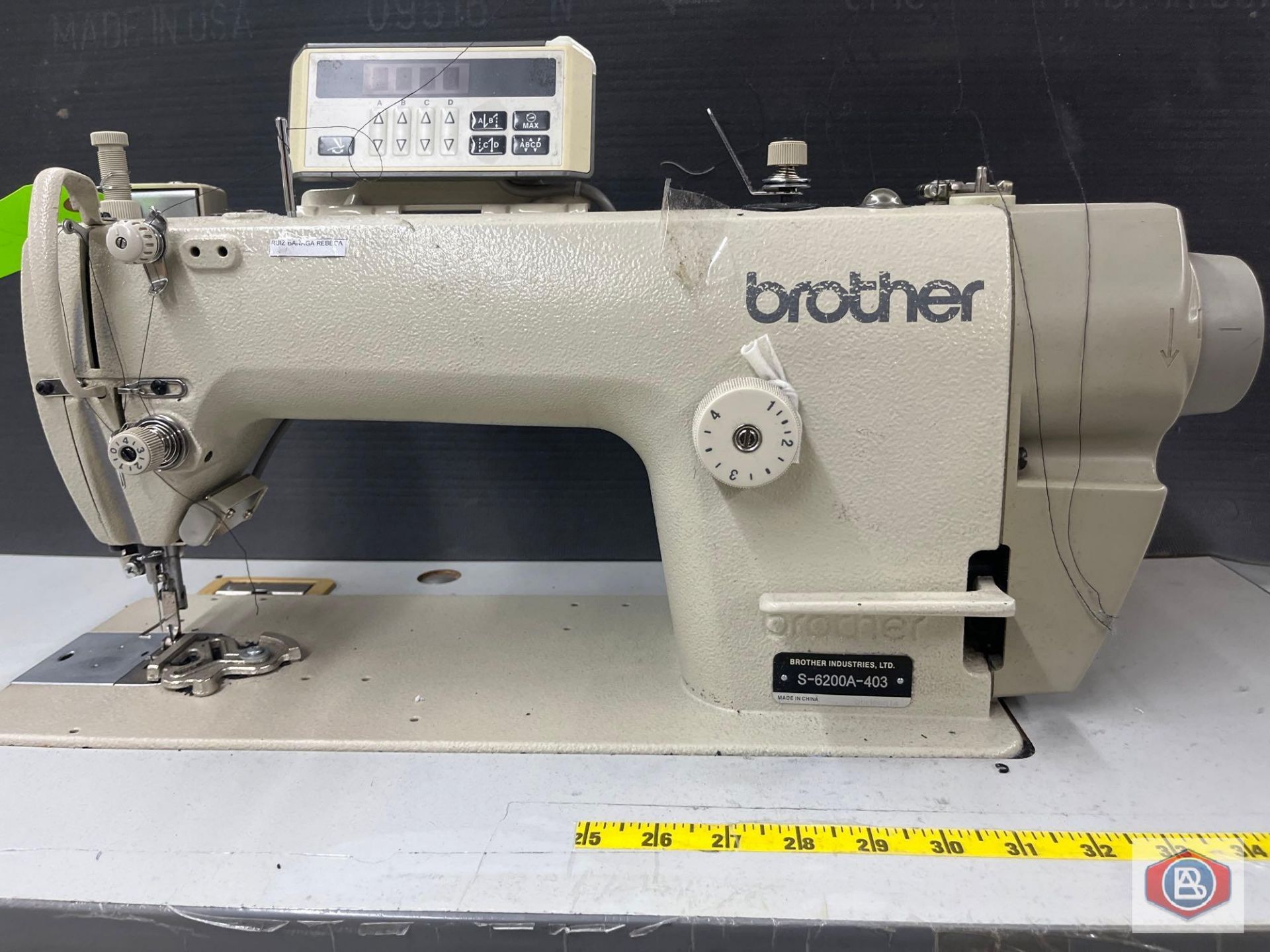 Brother Sewing Machine