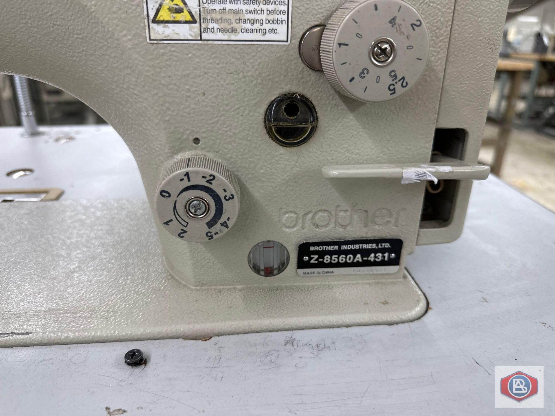 Brother Sewing Machine - Image 3 of 5