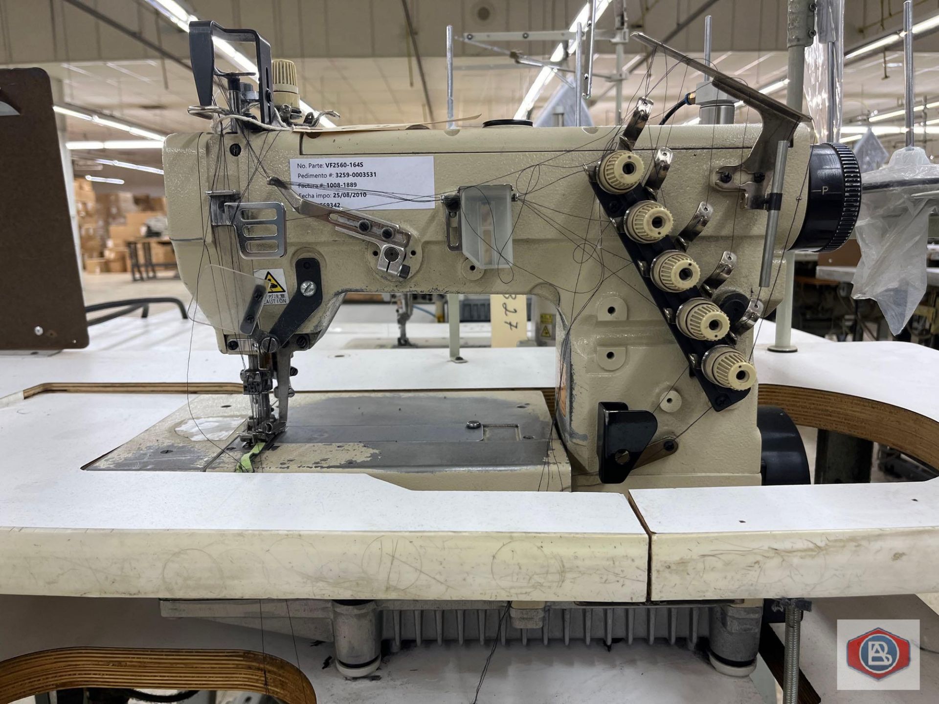 Yamato Sewing Machine