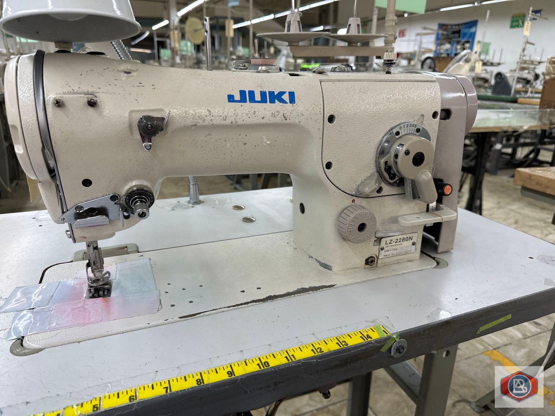 Juki Sewing Machine