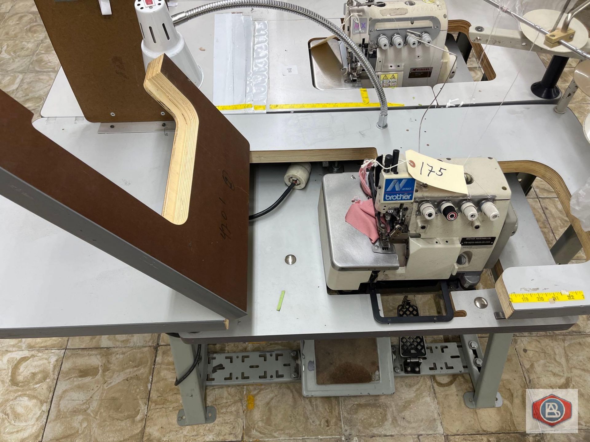 Brother Sewing Machine - Image 2 of 3