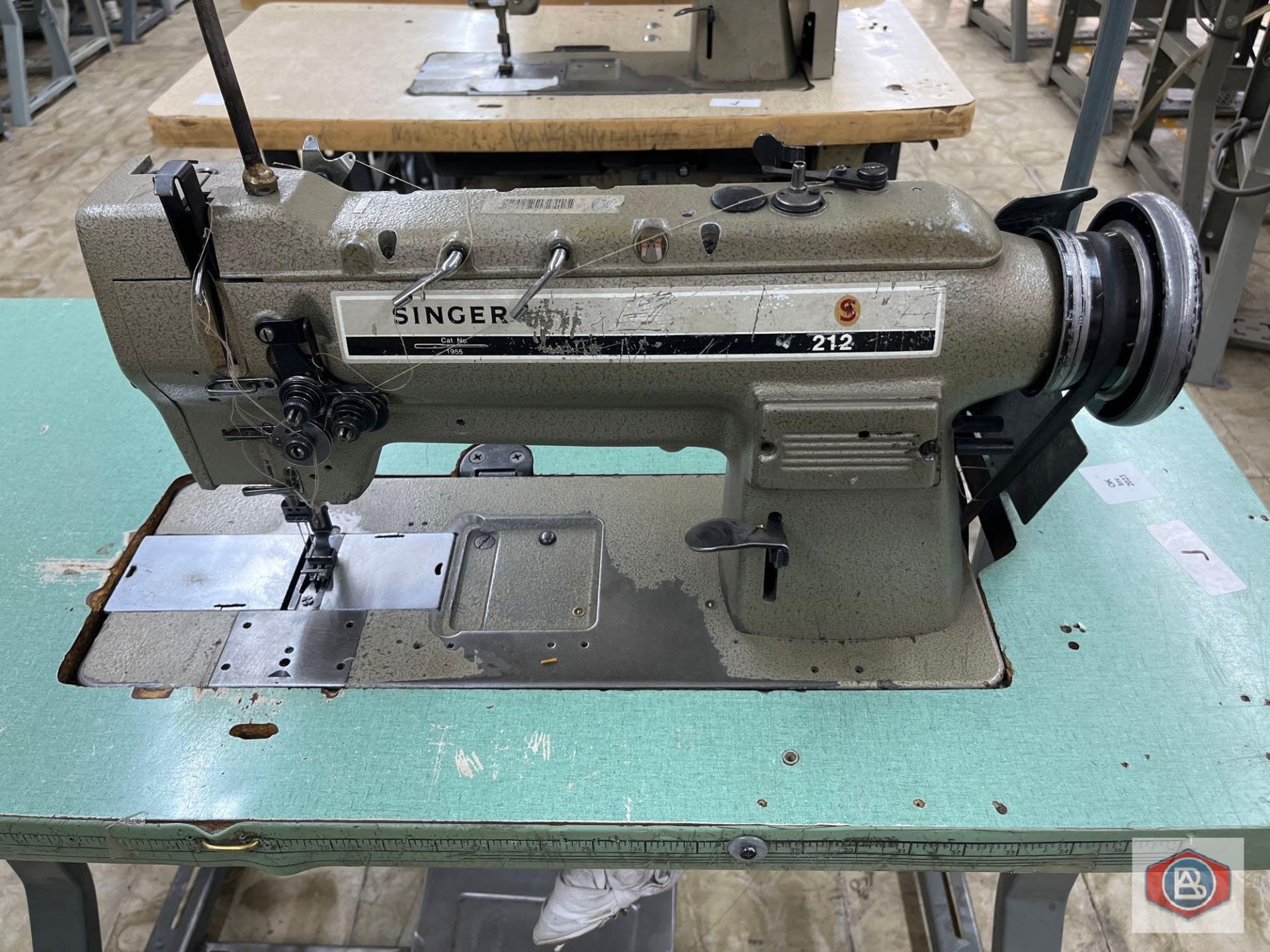 Singer Sewing Machine