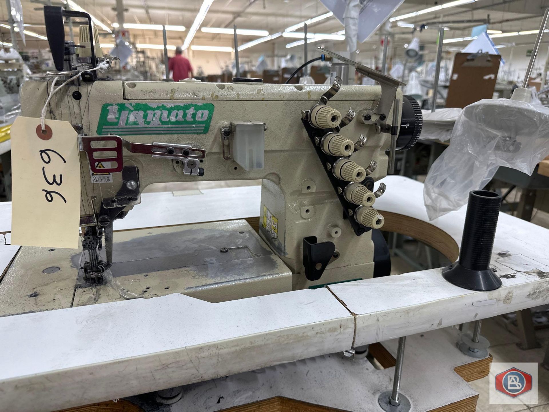 Yamato Sewing Machine - Bild 4 aus 6