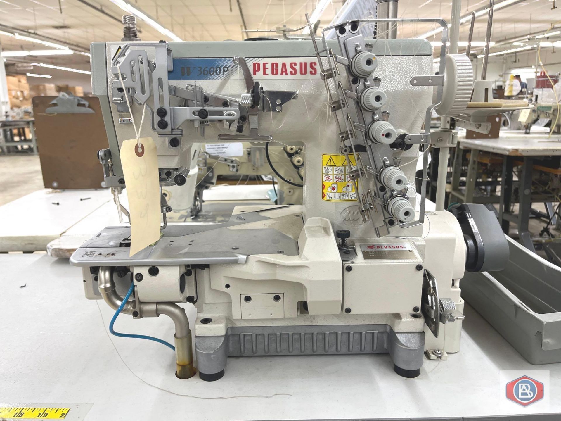 Pegasus Sewing Machine