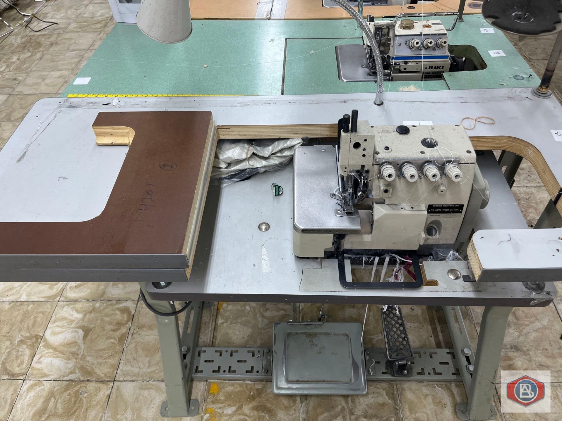 Brother Sewing Machine - Image 2 of 3