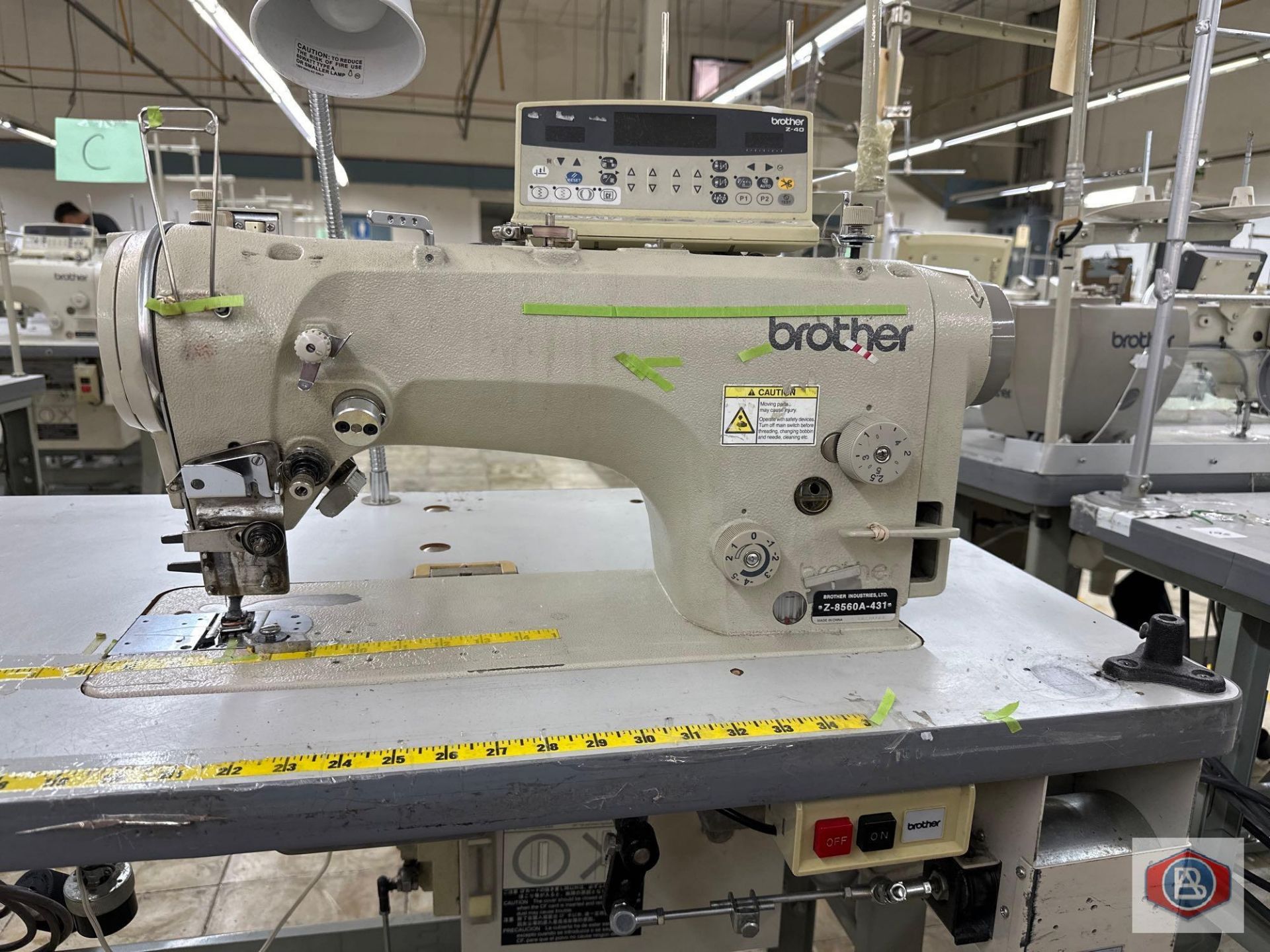 Brother Sewing Machine