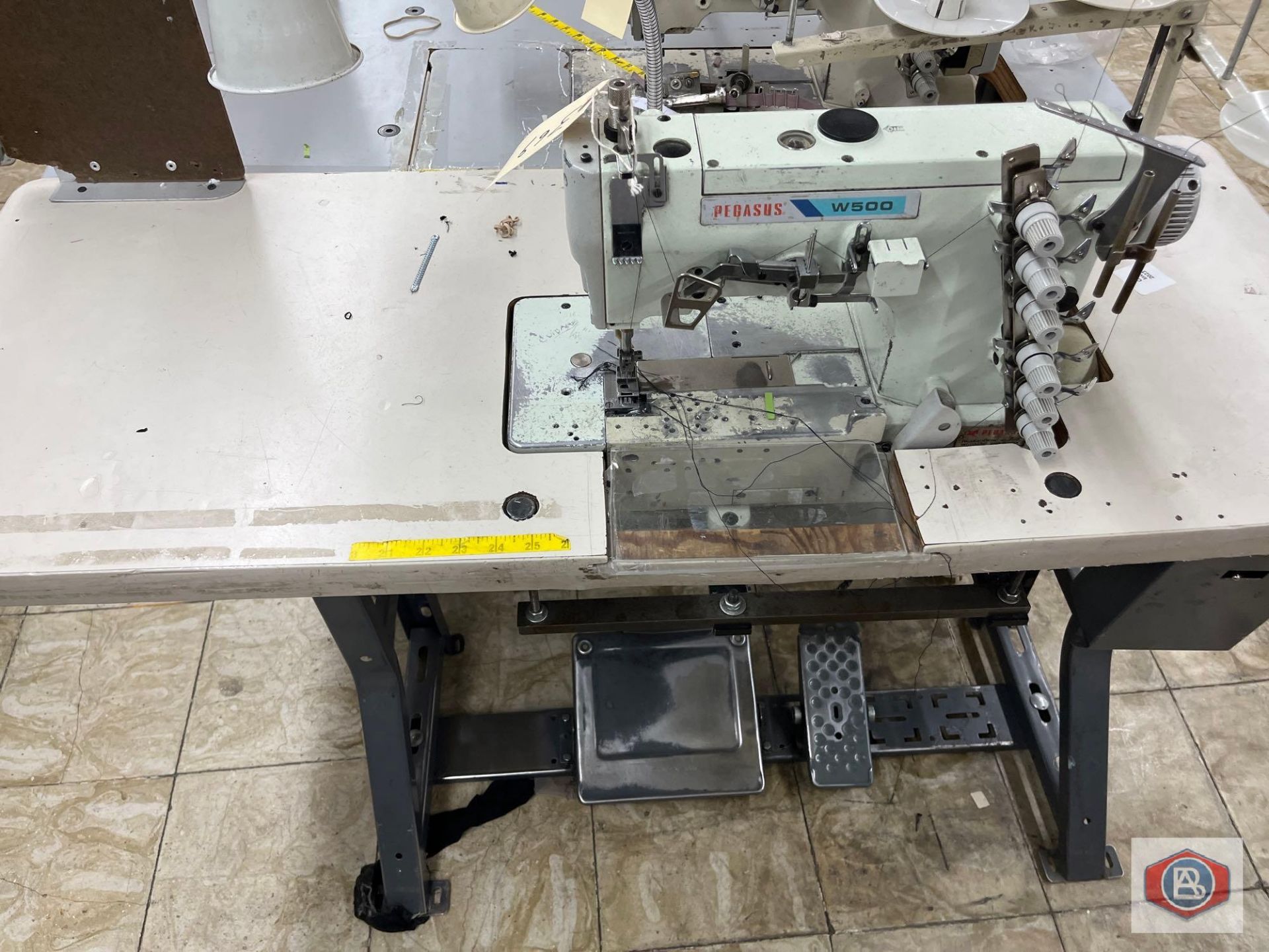 Pegasus Sewing Machine - Image 2 of 3