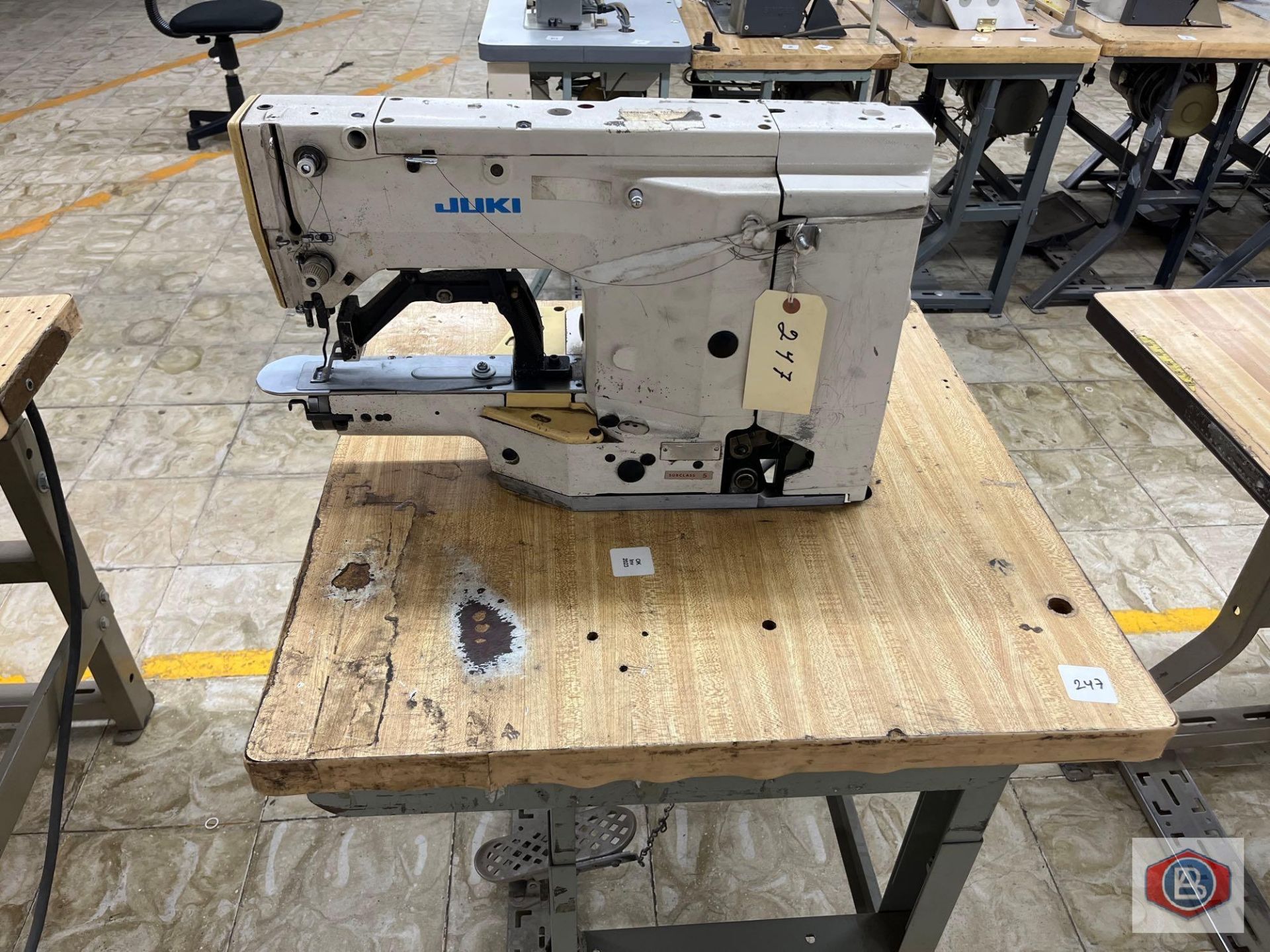 Juki Sewing Machine - Image 2 of 3