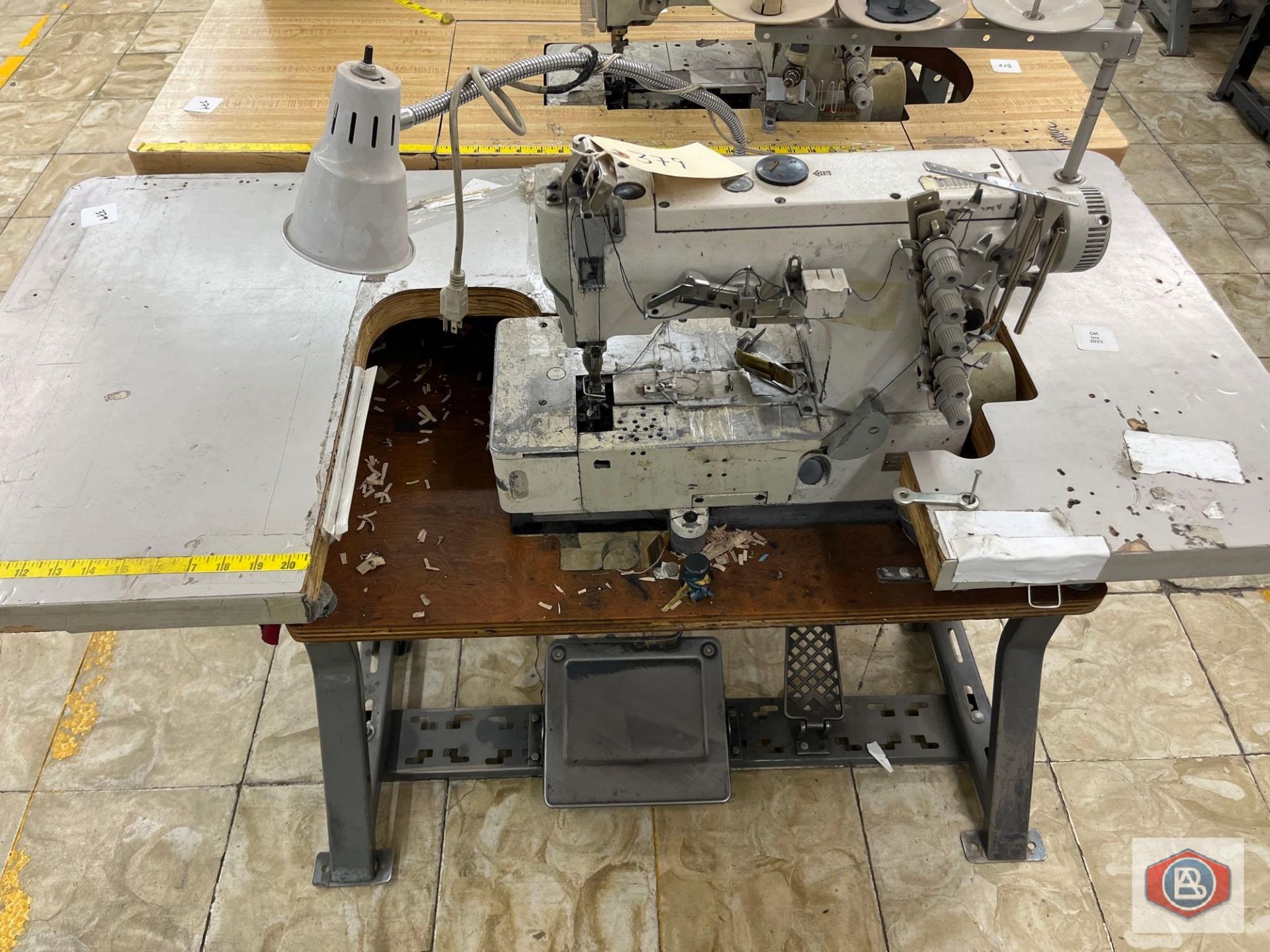 Pegasus Sewing Machine - Image 2 of 3