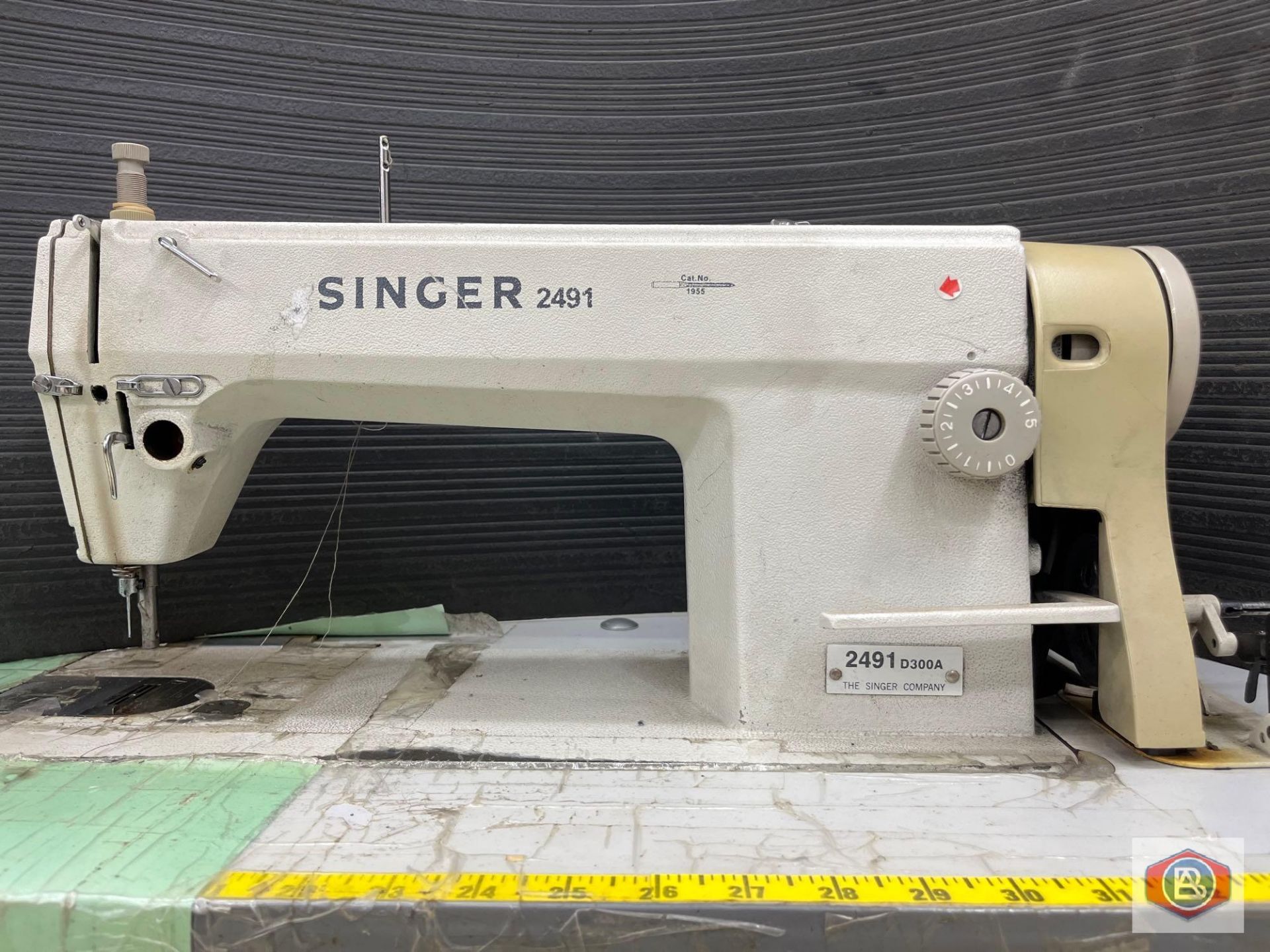 Singer Sewing Machine