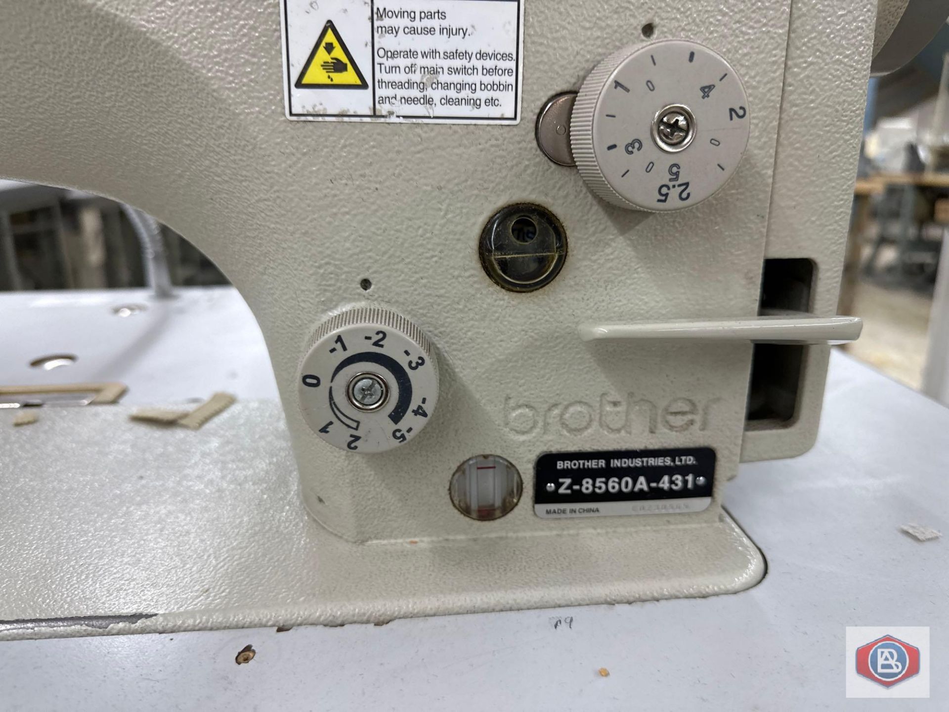 Brother Sewing Machine - Image 2 of 4