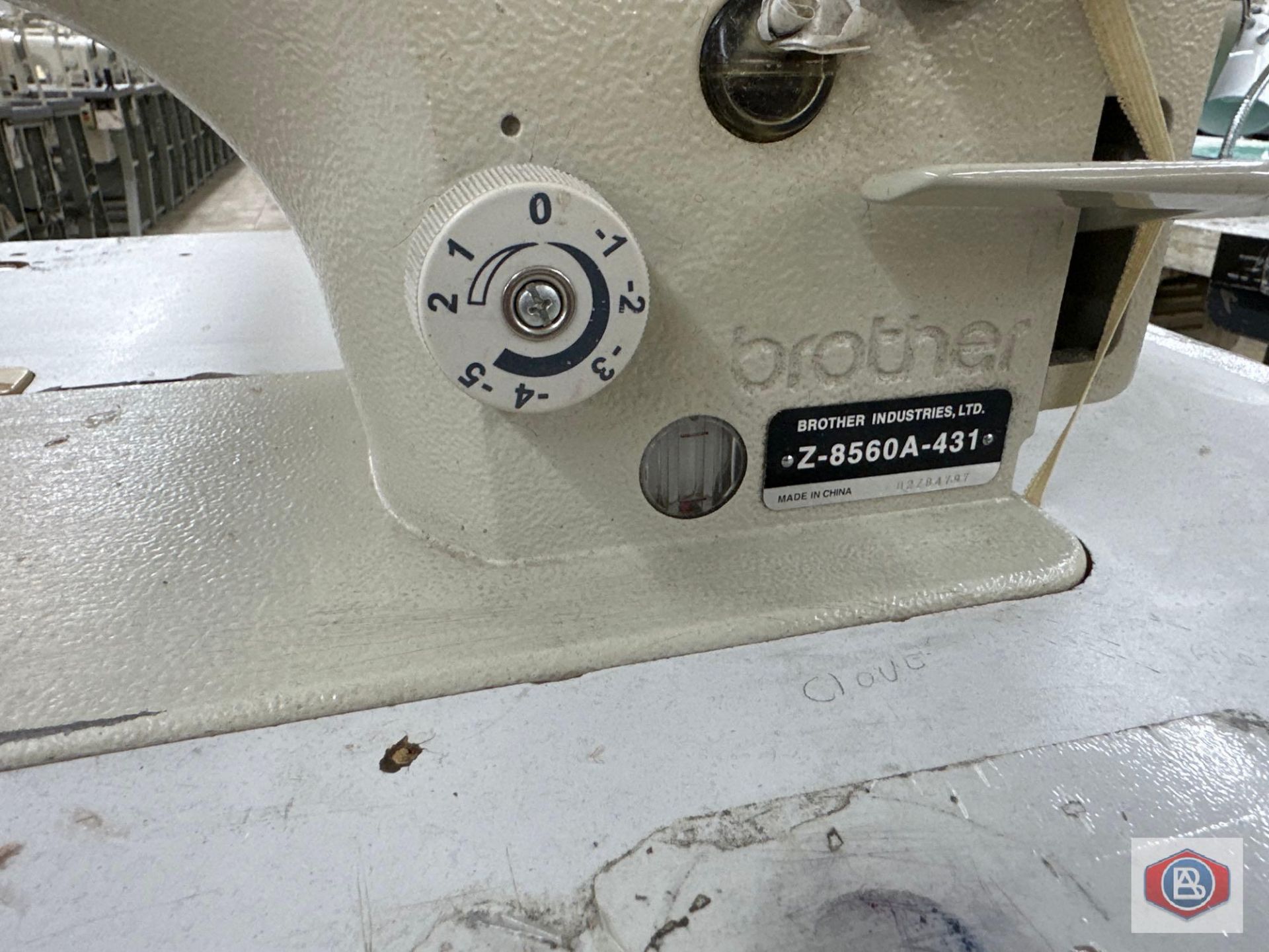 Brother Sewing Machine - Image 3 of 5