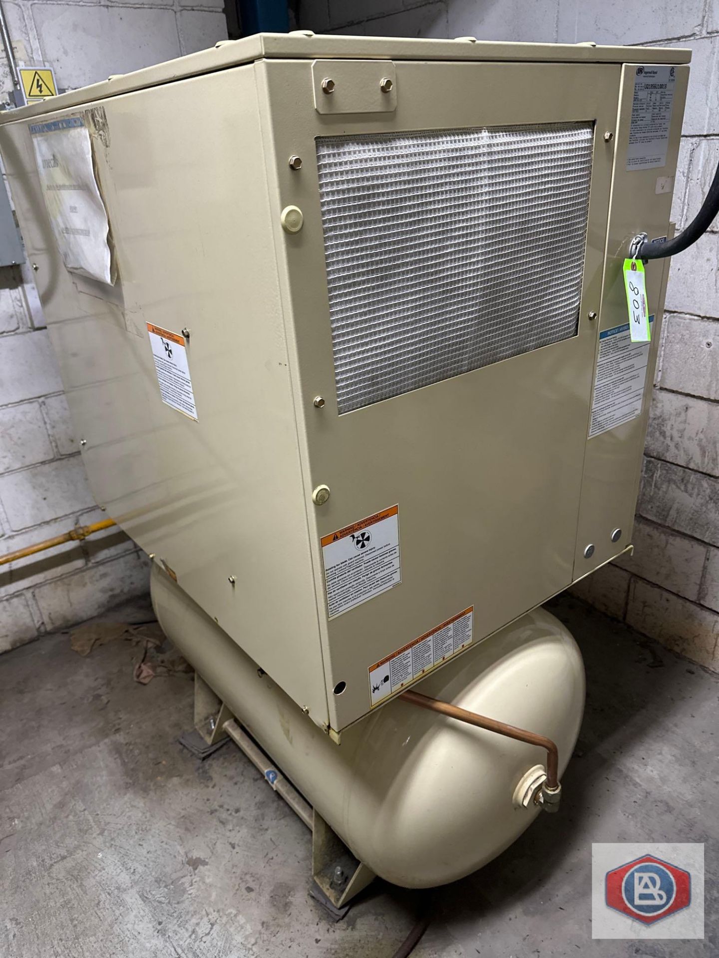Ingersoll Rand D300IN Compressed Air Dryer - Image 14 of 15