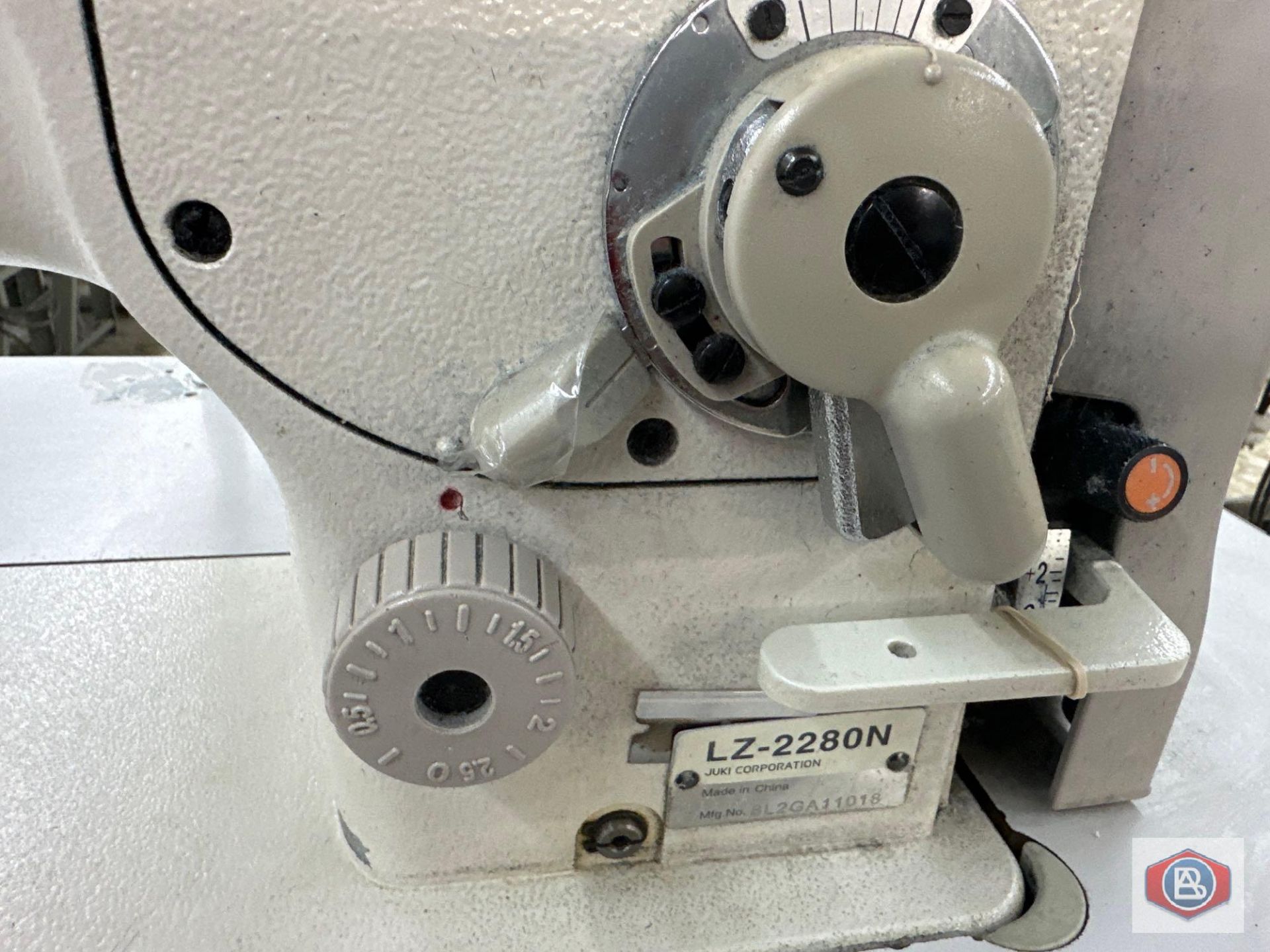 Juki Sewing Machine - Image 3 of 5
