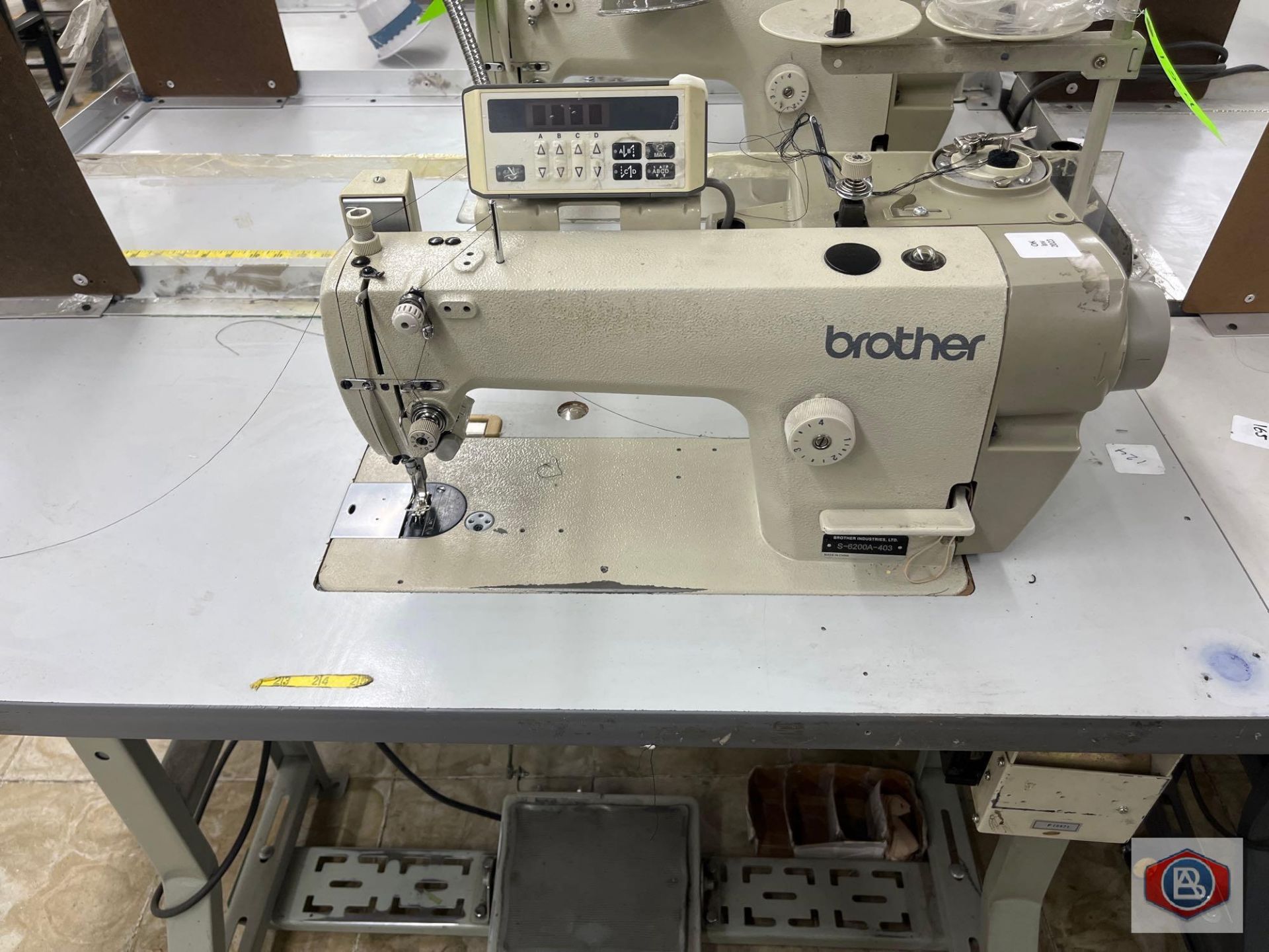 Brother Sewing Machine - Bild 2 aus 3