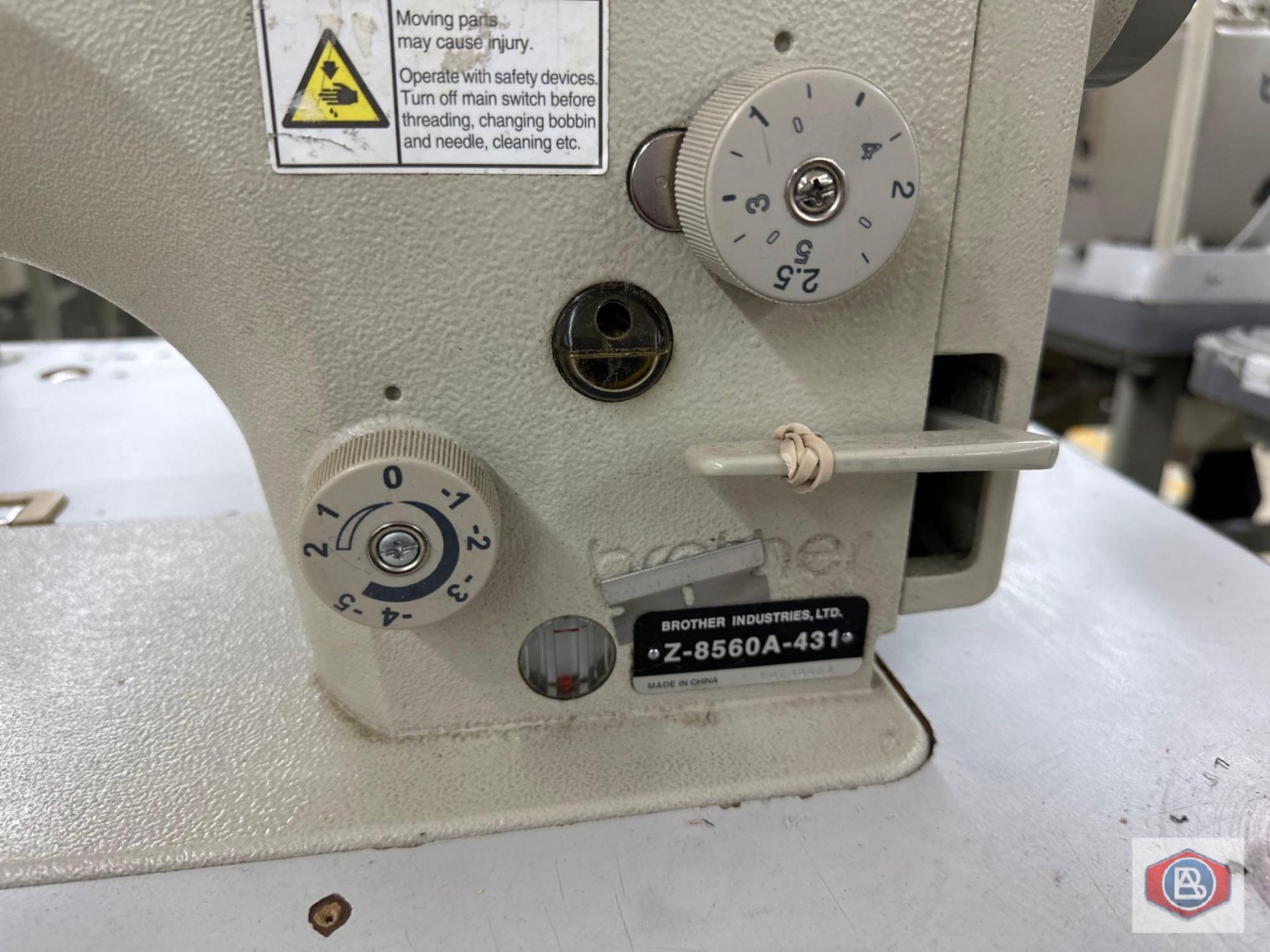 Brother Sewing Machine - Image 4 of 5