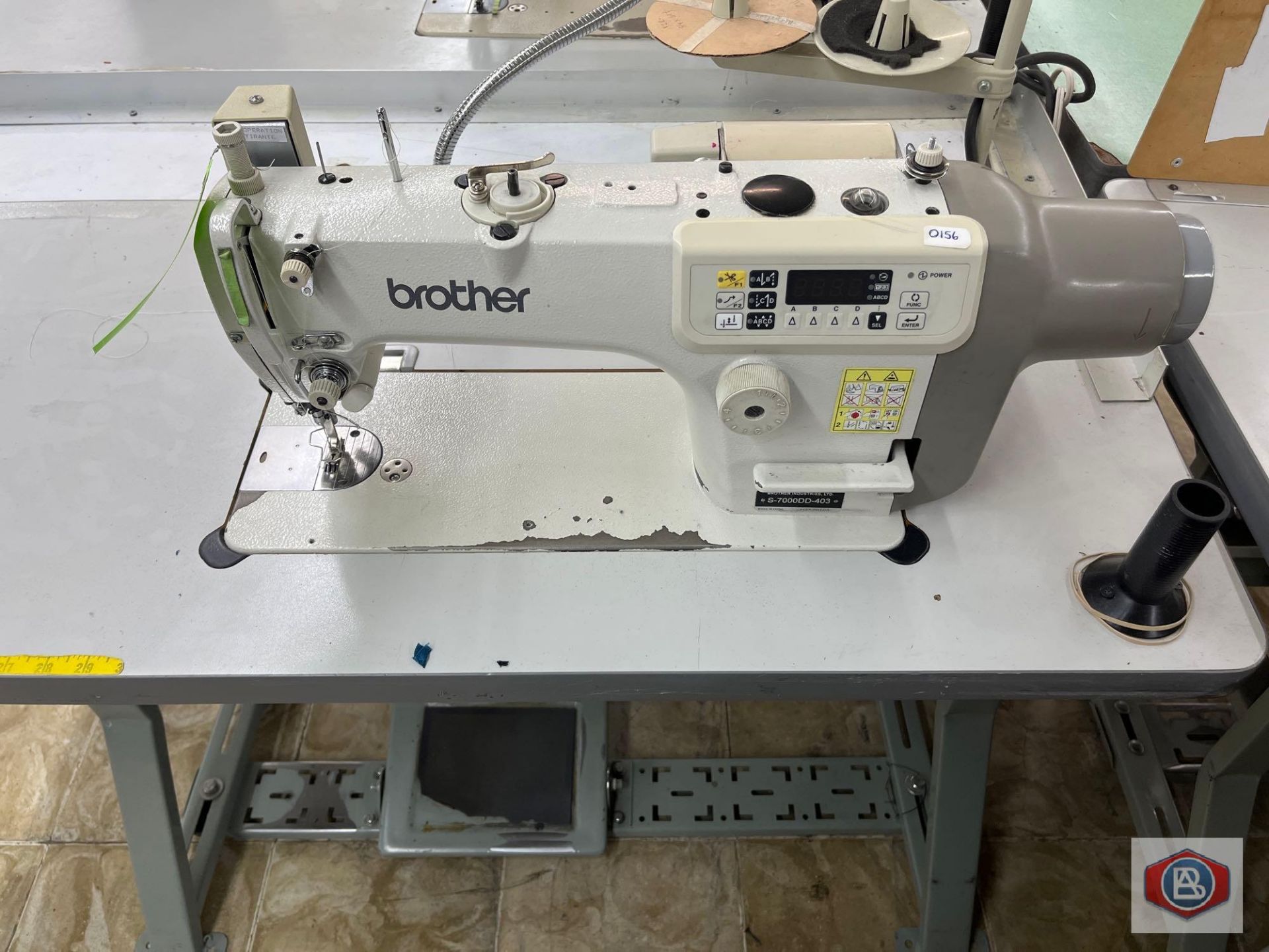 Brother Sewing Machine - Image 2 of 3