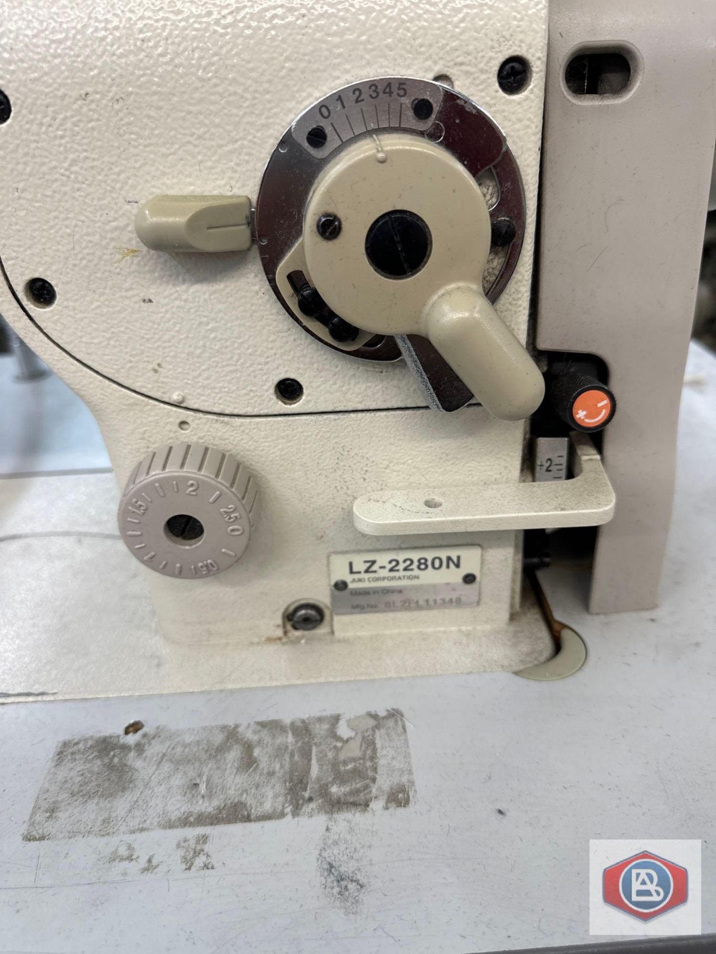 Juki Sewing Machine - Image 2 of 4
