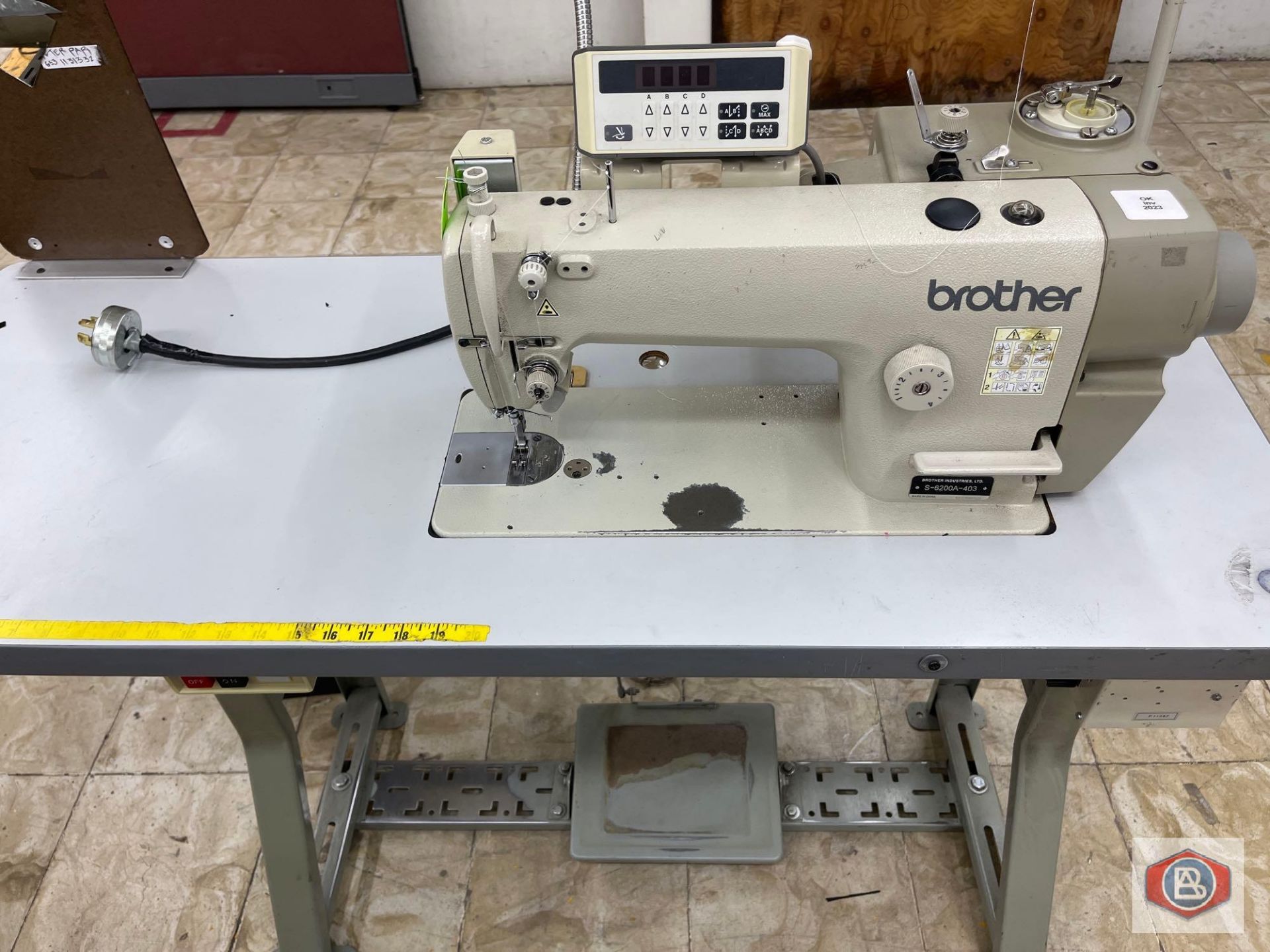 Brother Sewing Machine - Image 2 of 4