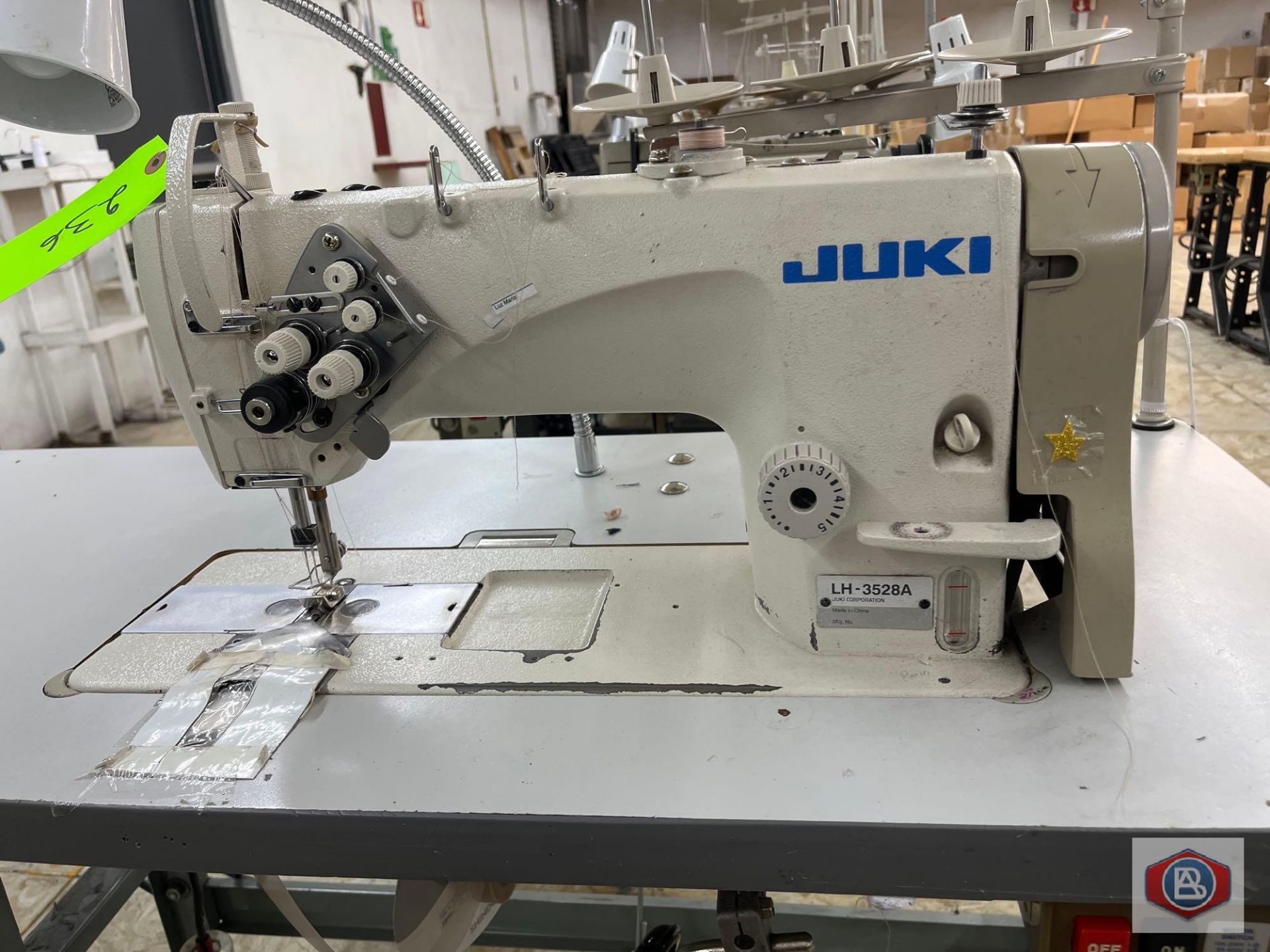 Juki Sewing Machine