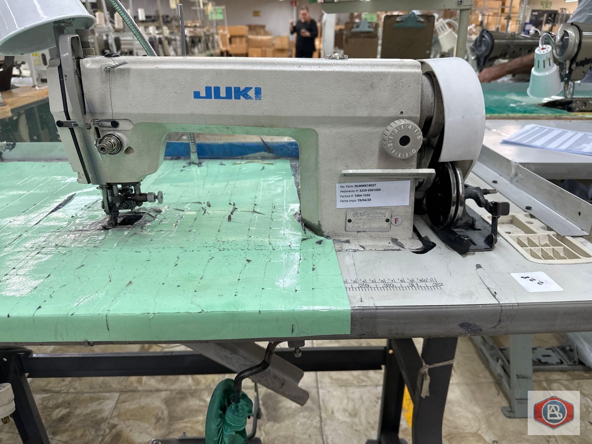 Juki Sewing Machine