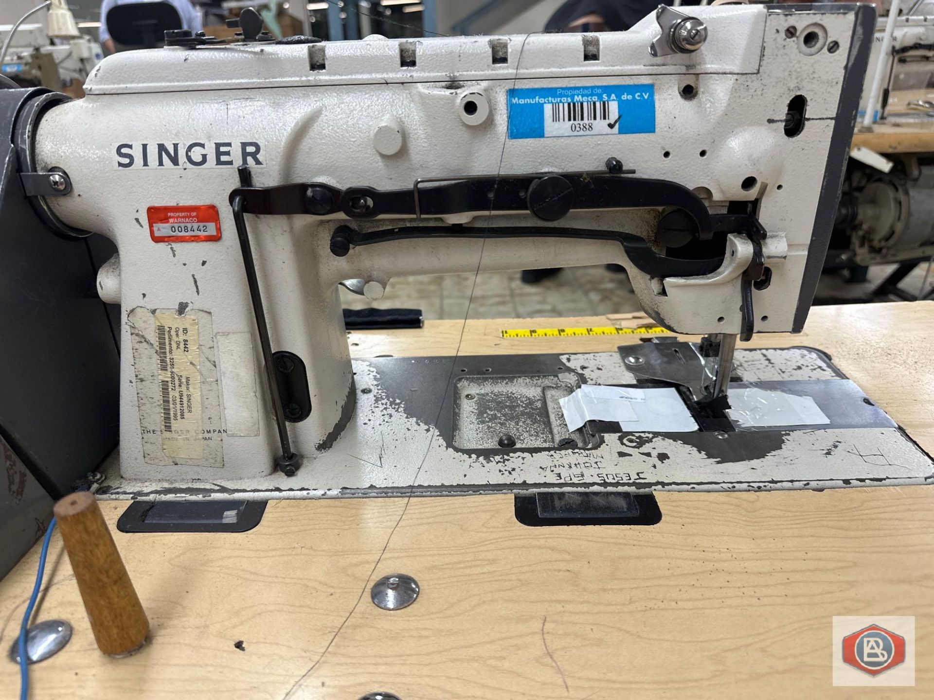 Singer Sewing Machine