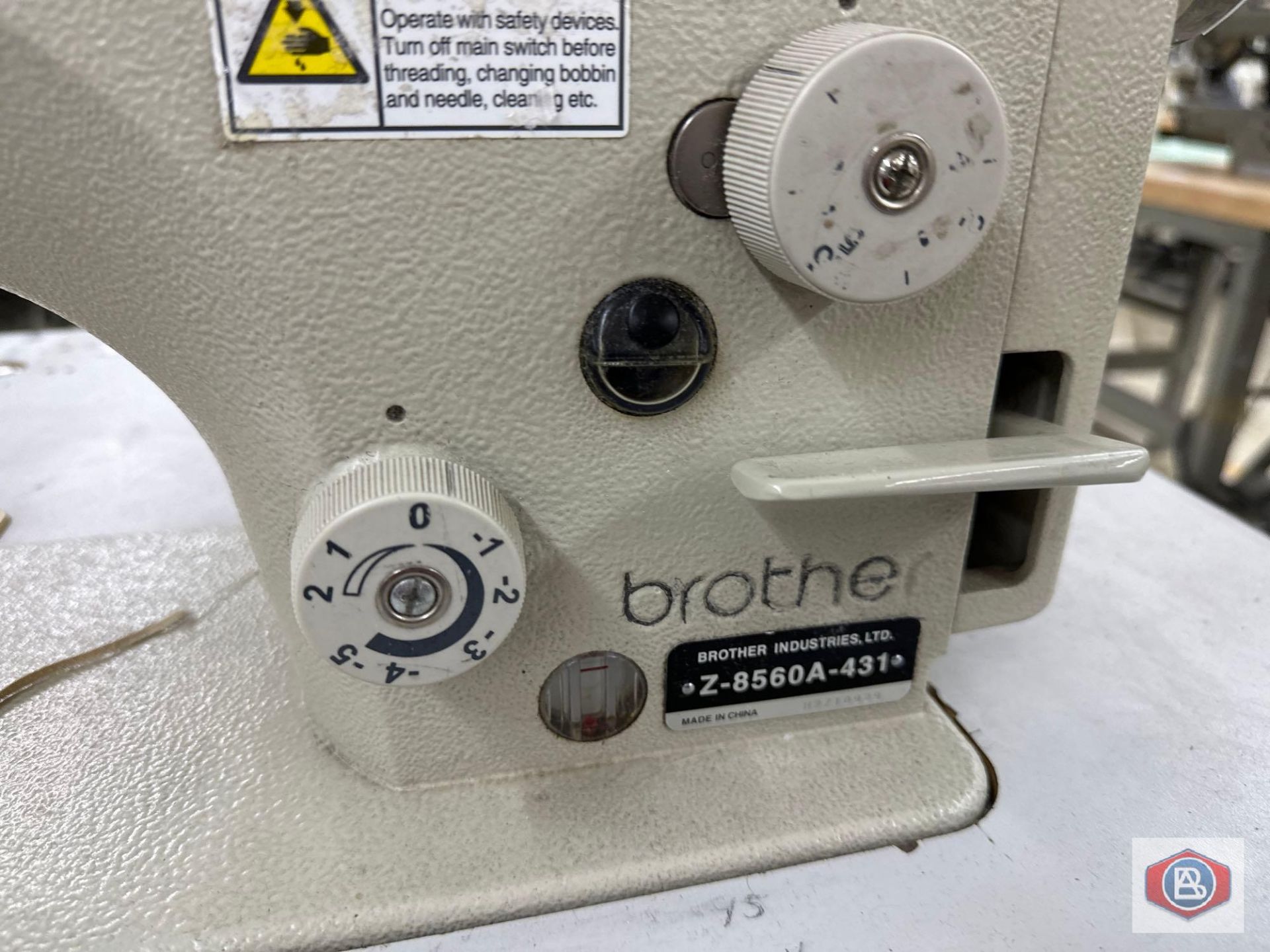 Brother Sewing Machine - Image 2 of 5
