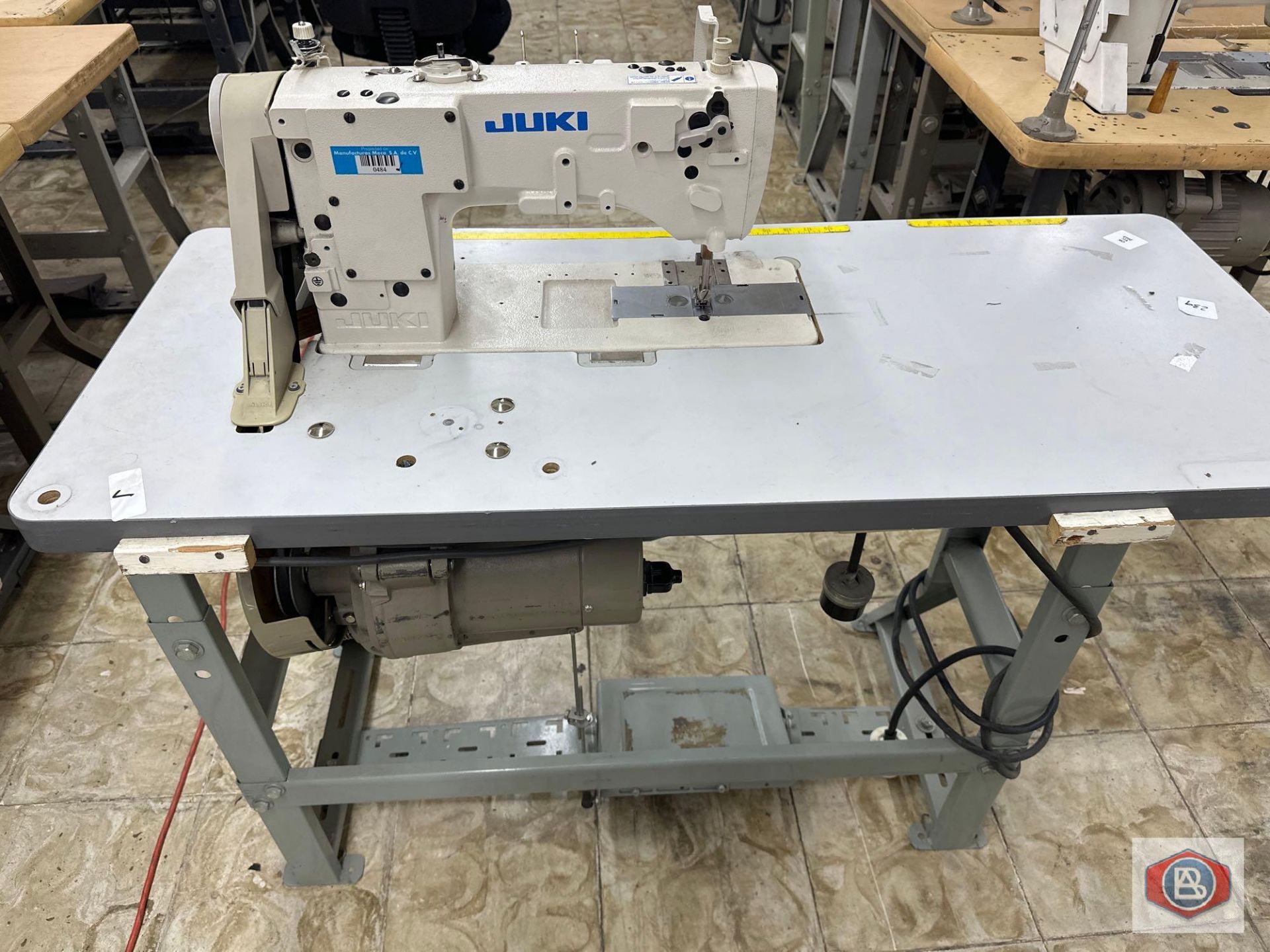 Juki Sewing Machine - Image 2 of 2