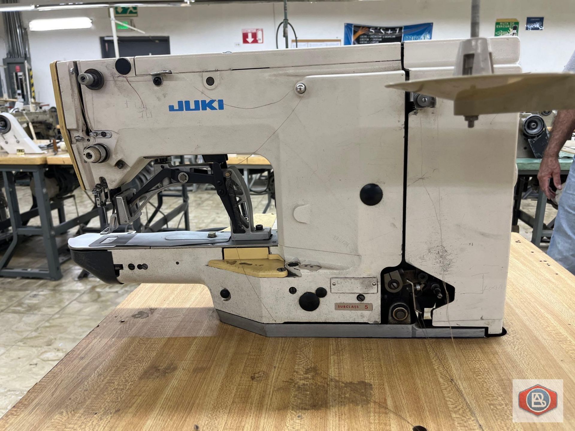 Juki Sewing Machine