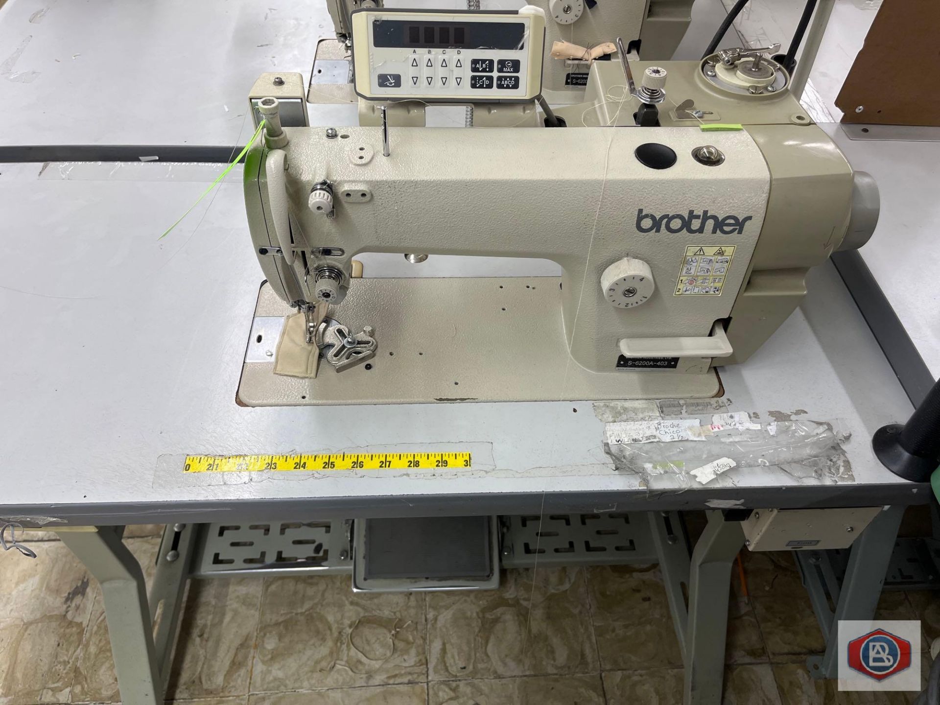 Brother Sewing Machine - Image 2 of 3