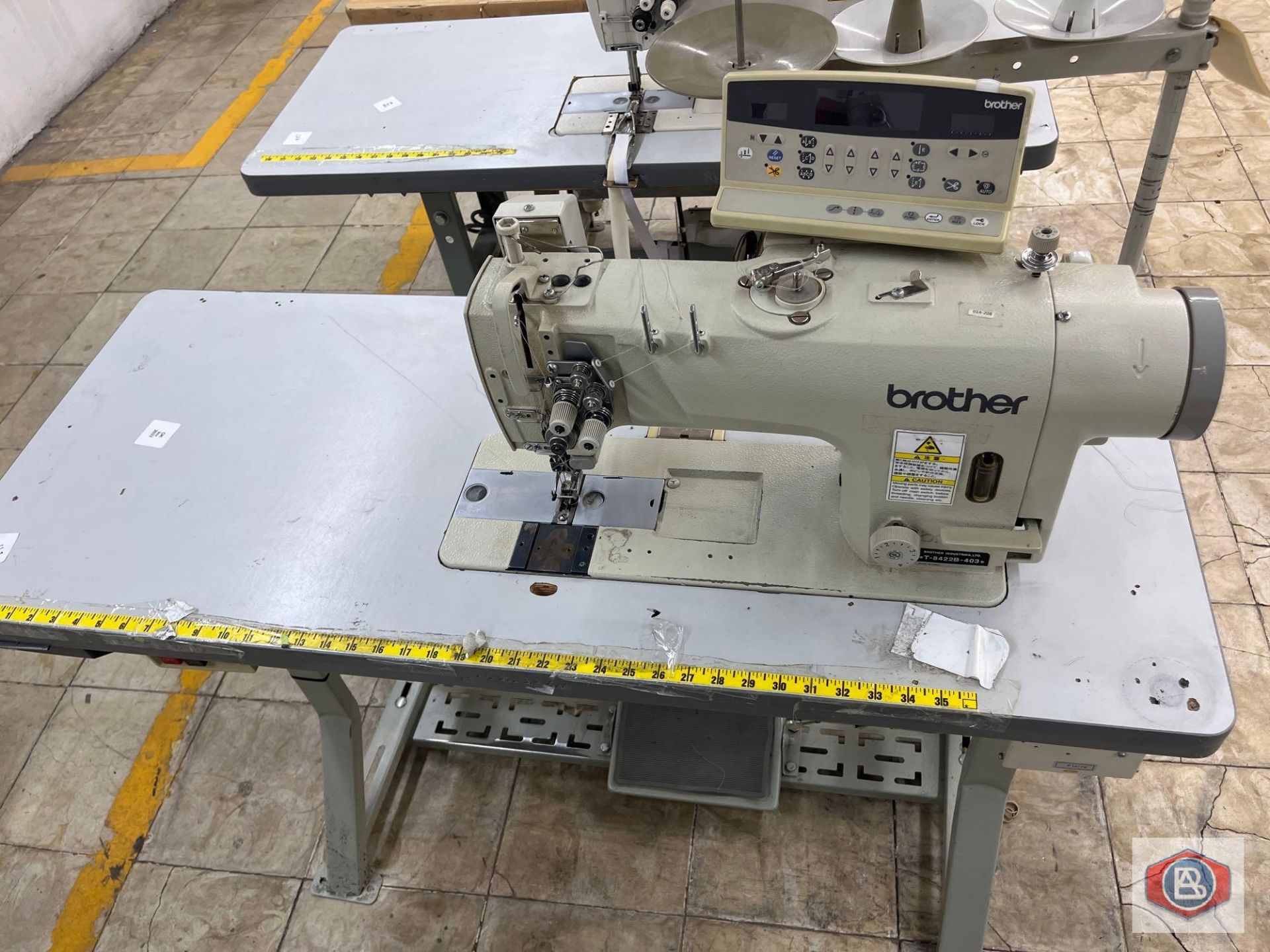 Brother Sewing Machine - Image 2 of 3