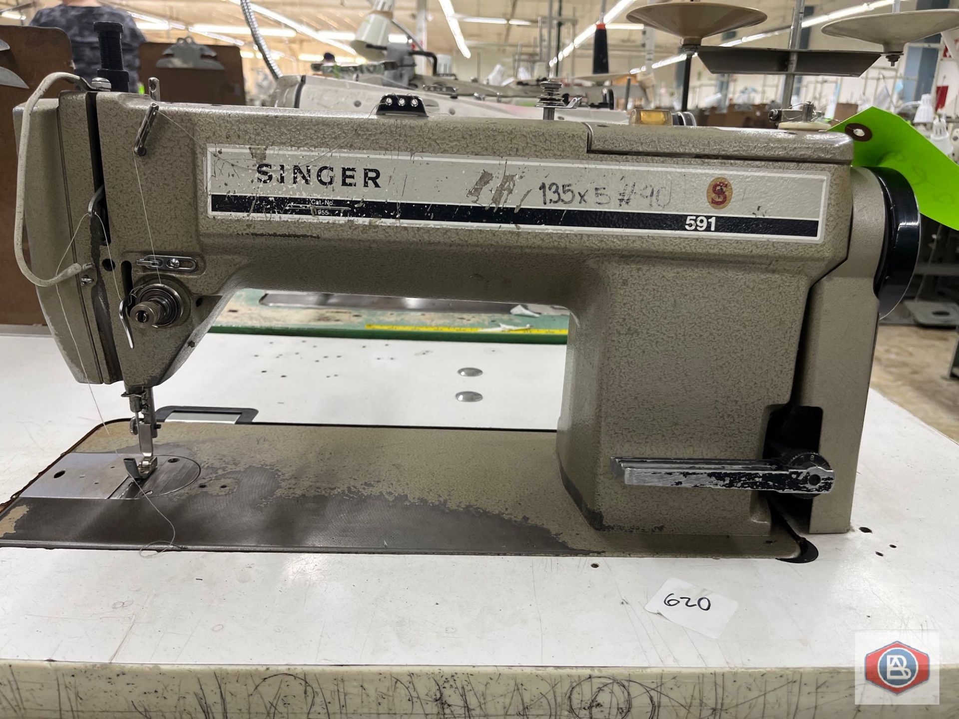 Singer Sewing Machine