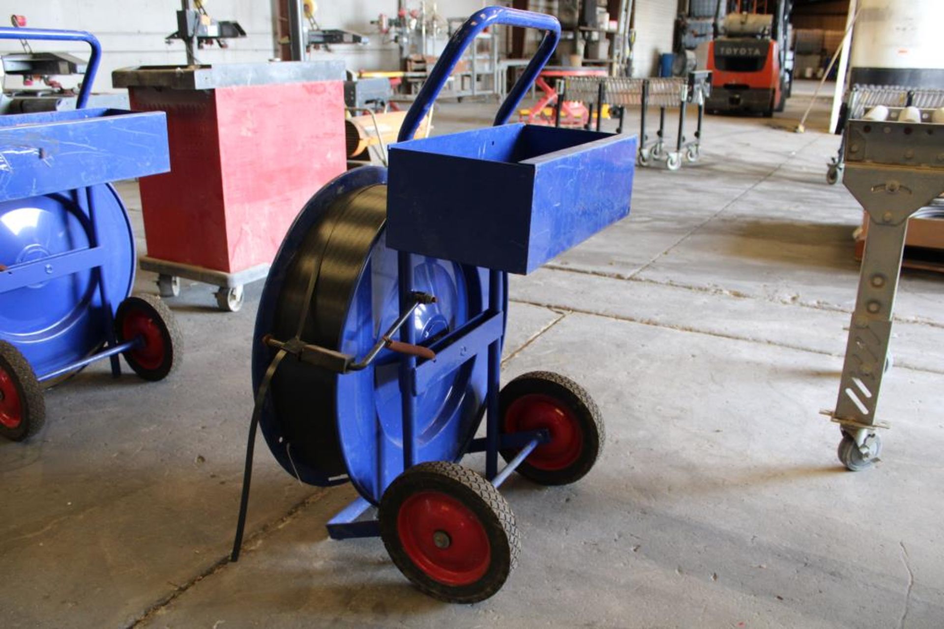 Uline Banding Cart - Image 3 of 3