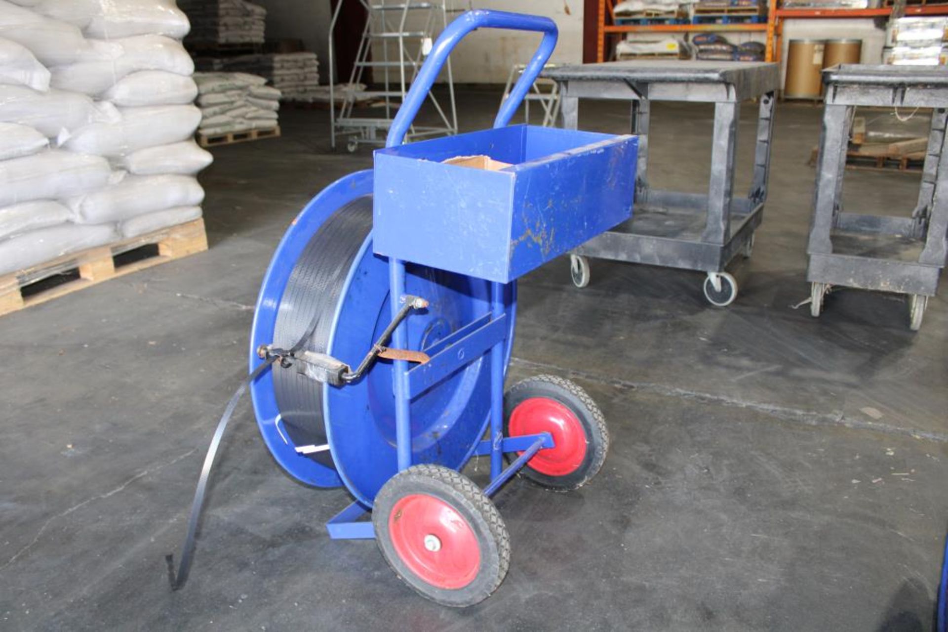 Uline Banding Cart - Image 3 of 3