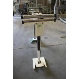 Double Impulse Foot-Operated Sealer