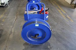 Uline Banding Cart