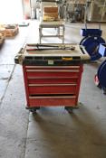 Craftsman 5 Drawer Tool Cart