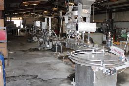 Ideal-Pak Liquid Bottle Filling Line