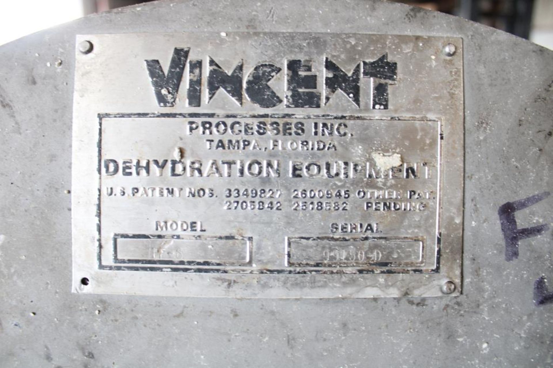 Vincent Dehydrator - Image 3 of 3