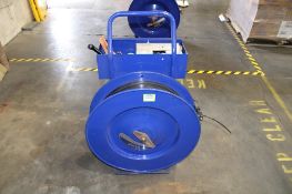 Uline Banding Cart