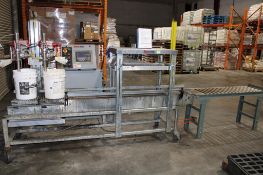 Ideal-Pak Liquid Pail Filling Line