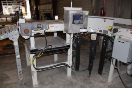 Checkweigher With Curved Conveyor