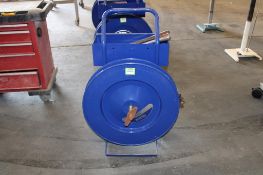 Uline Banding Cart